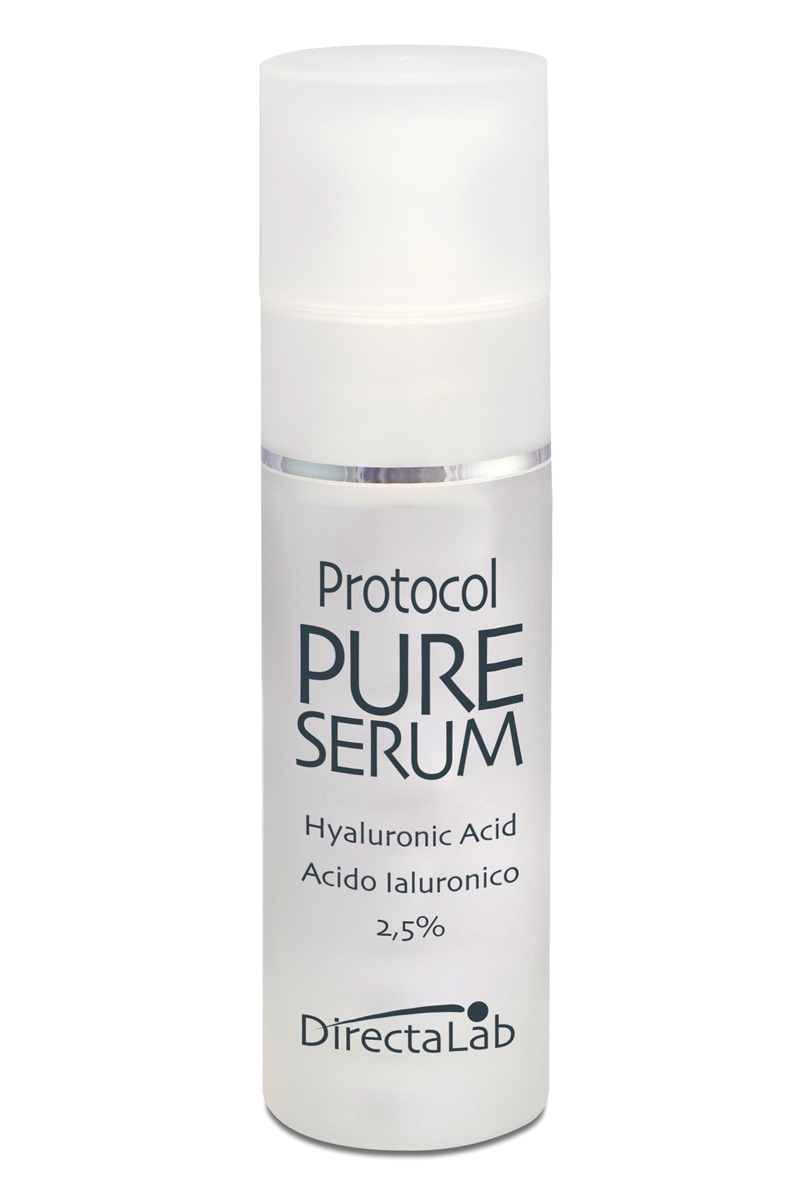 PROTOCOL PURE SERUM - Acido Ialuronico 2,5%