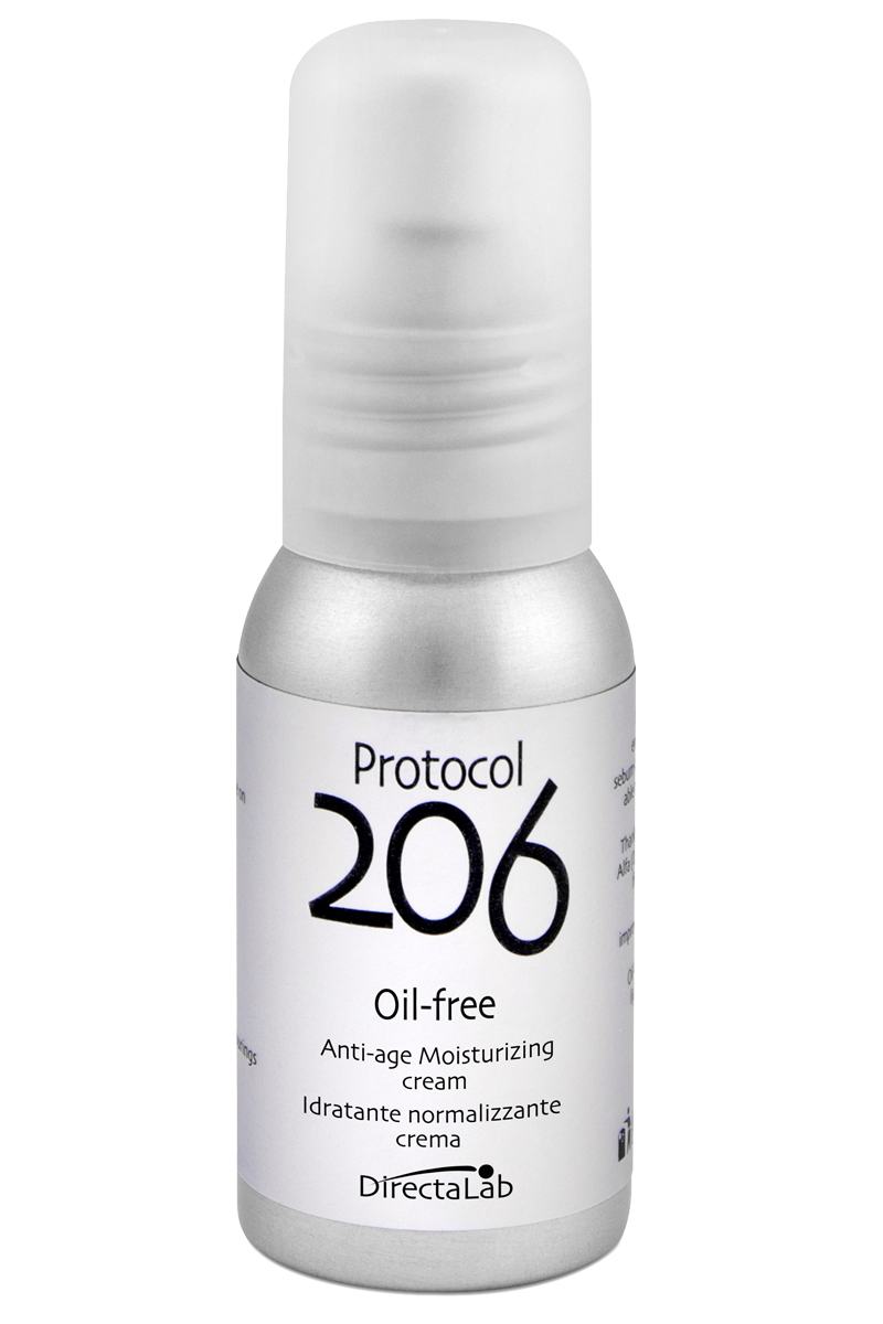 PROTOCOL 206 - Oil-free Idratante Normalizzante