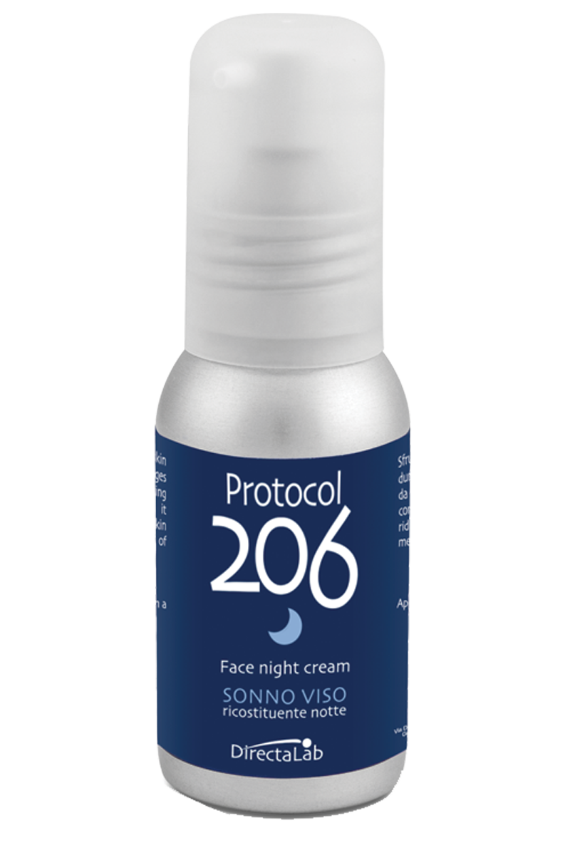 PROTOCOL 206 - Sonno viso