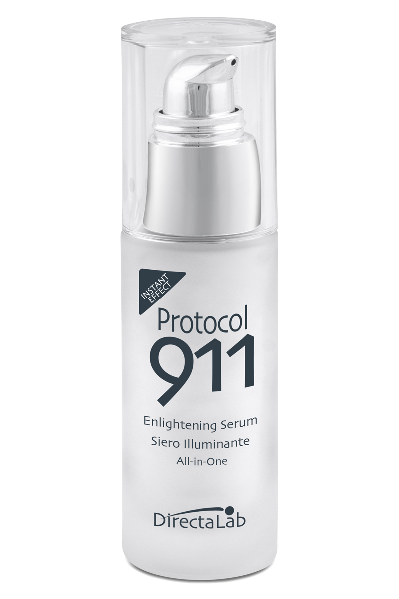 PROTOCOL 911 - Siero Illuminante All-in-one