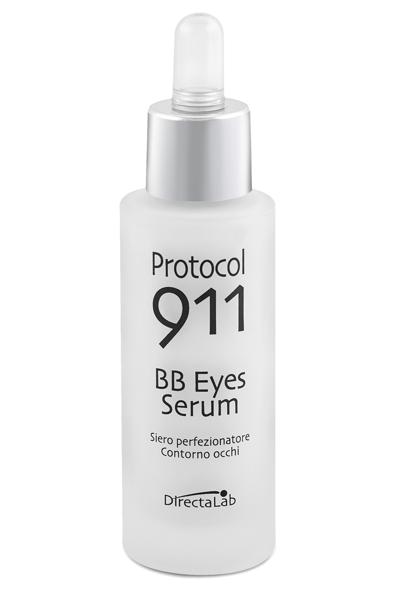 PROTOCOL 911 - BB Eye Serum