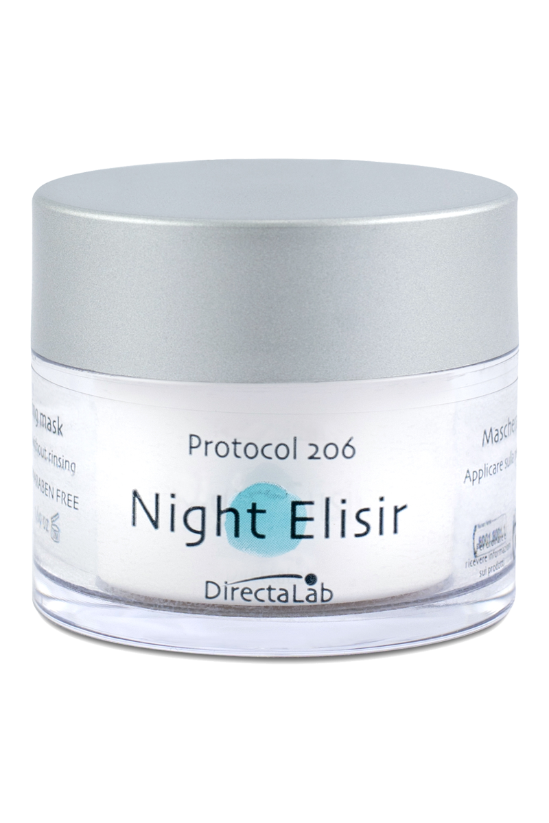 PROTOCOL 206 - Night Elisir