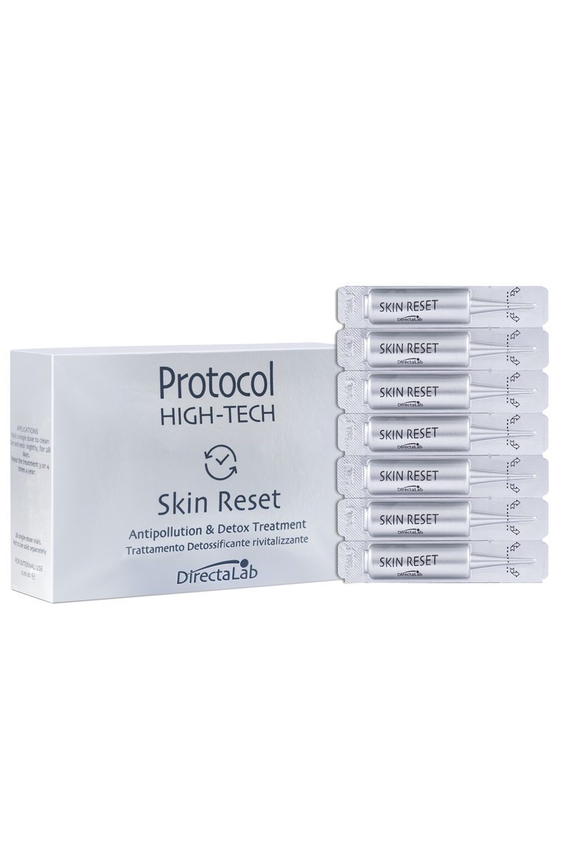 PROTOCOL HIGH TECH - Skin Reset