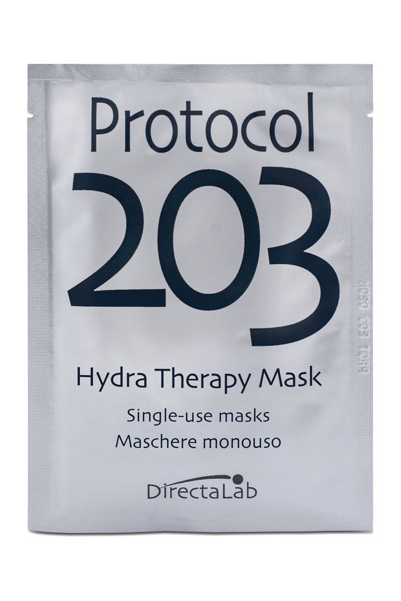 PROTOCOL 203 - HYDRA THERAPY MASK