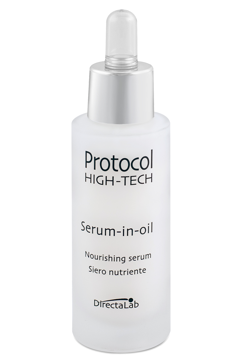 PROTOCOL HIGH TECH - Serum in oil