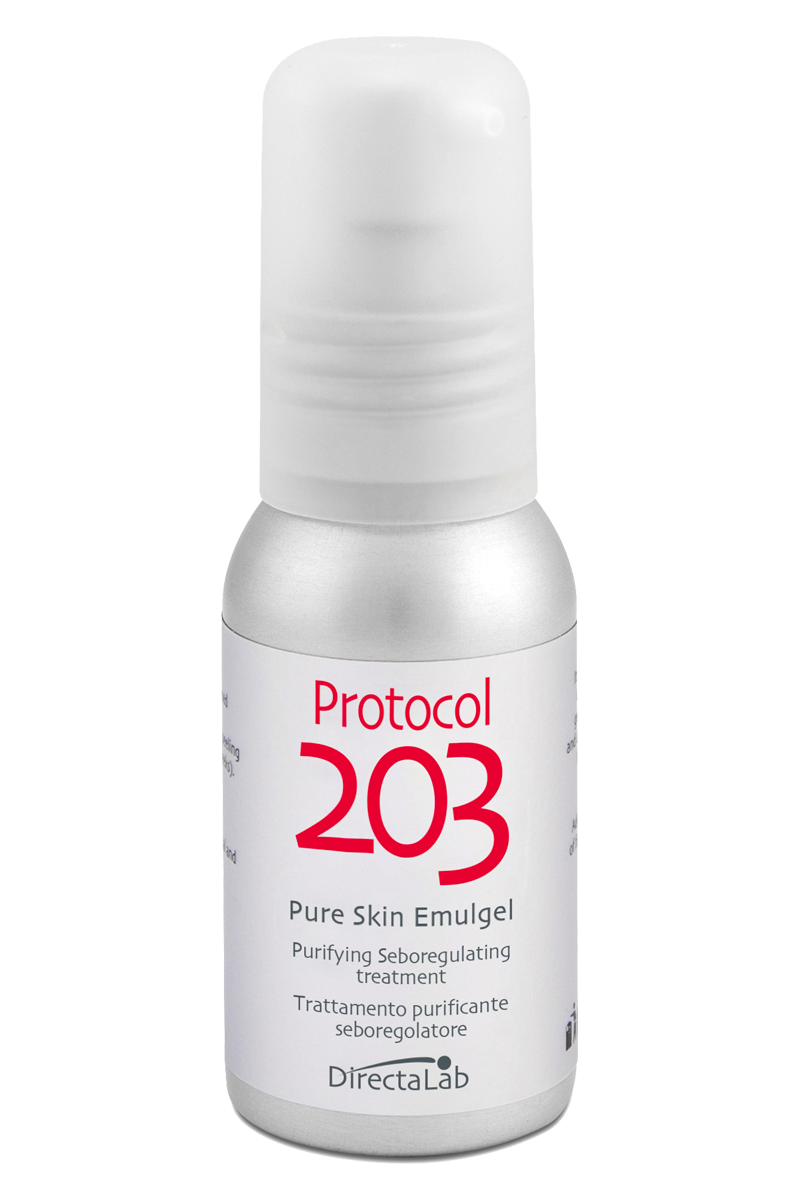 PROTOCOL 203 - Pure Skin Emulgel