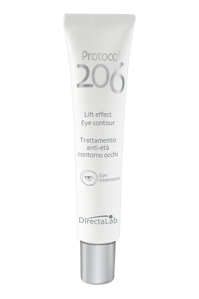 PROTOCOL 206 - Lift effect Eye contour